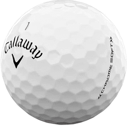 Callaway Chrome Soft