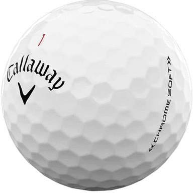 Callaway Chrome Soft